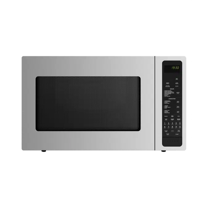 Combination Microwave Oven, 24" - CMO-24SS-3Y