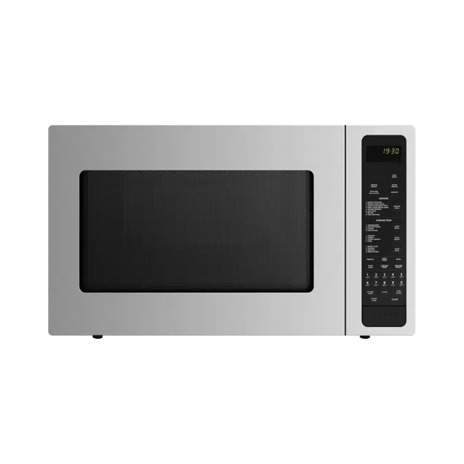 24" Series 5 Contemporary Compact Convection-Speed Oven-CMO-24SS-3Y