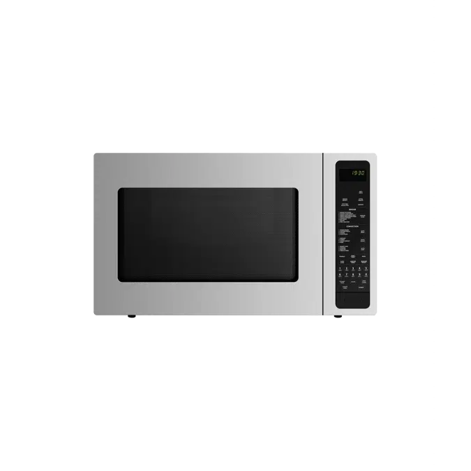 24" Series 5 Contemporary Compact Convection-Speed Oven-CMO-24SS-3Y