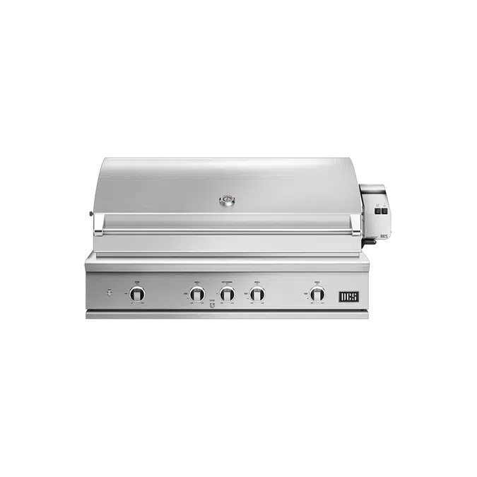 48" Series 9 with Infrared Sear Burner, LPG-BE1-48RCI-L