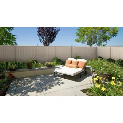 画像 Ultra Aluminum® Privacy Panels