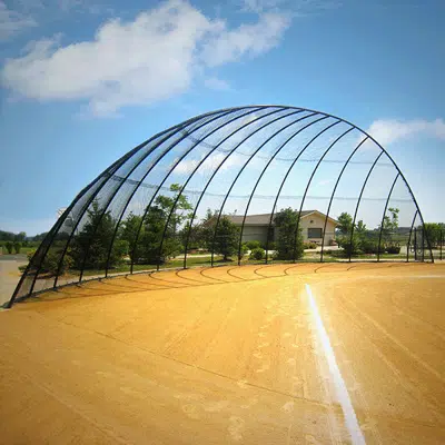 Obrázek pro Baseball Backstops