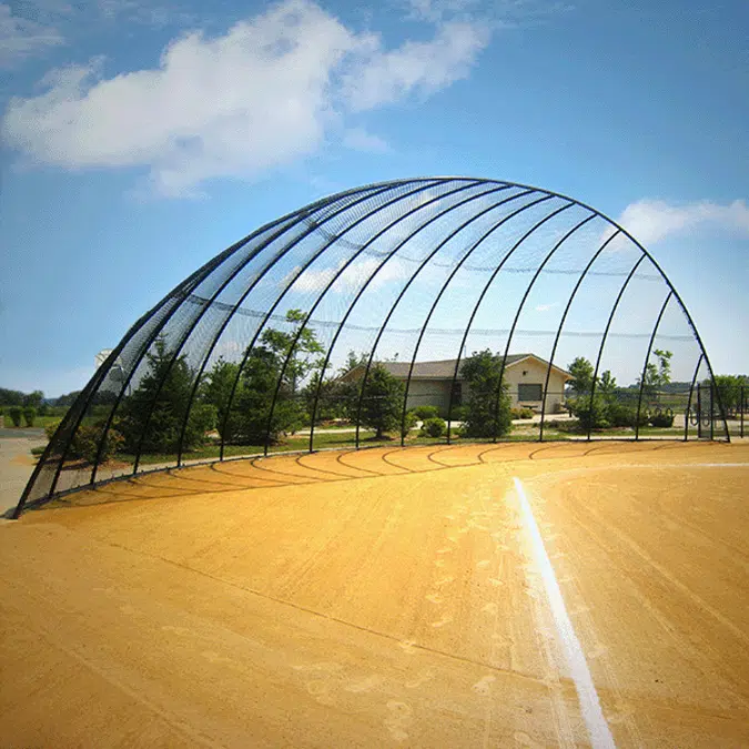 Baseball Backstops