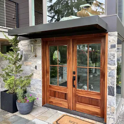 imagen para Imperial Cantilever Canopy 12"