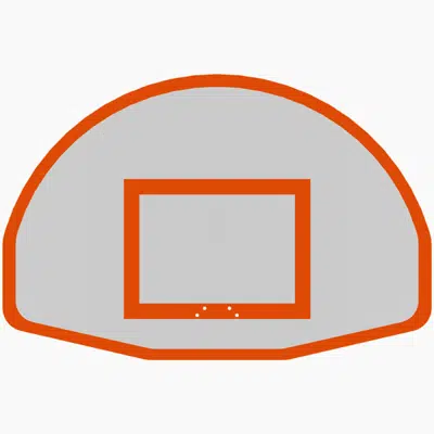 imazhi i Basketball Backboards