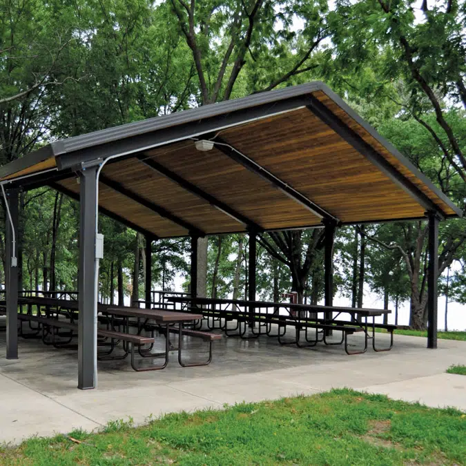 Meramec (DSA) Shelter