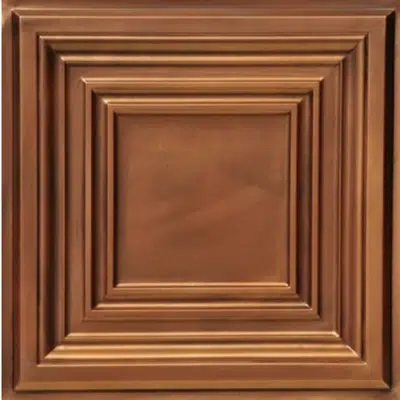 obraz dla Washington Square - Faux Tin Ceiling Tile - #DCT 05