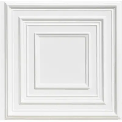obraz dla Schoolhouse - Faux Tin Ceiling Tile - #222