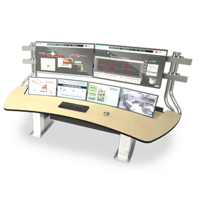 Image for Workstation B4 LSS