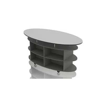 ABB CRS Mobile storage Big图像
