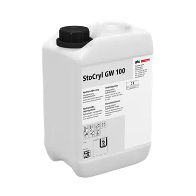 Image for StoCryl GW 100
