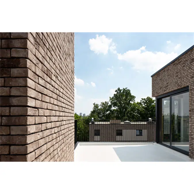 StoTherm Vario met harde bekleding (waterabsorptie > 6%)