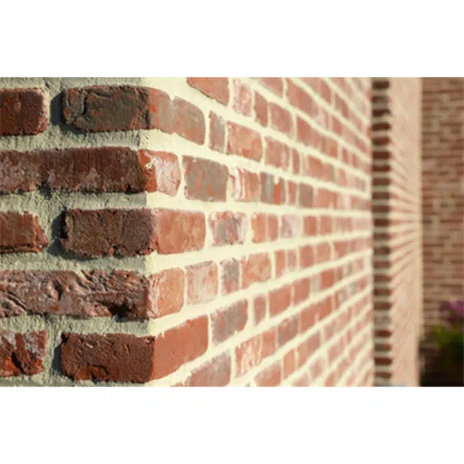 StoTherm Vario met harde bekleding (waterabsorptie > 6%)