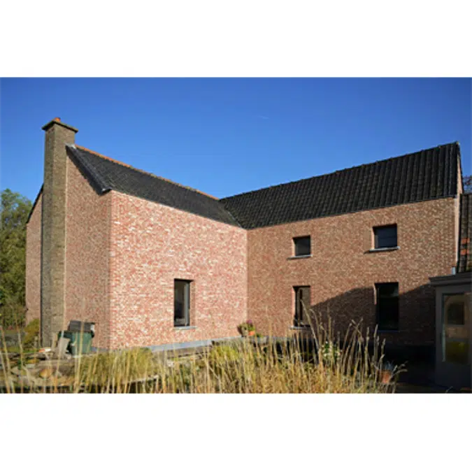 StoTherm Vario met harde bekleding (waterabsorptie > 6%)