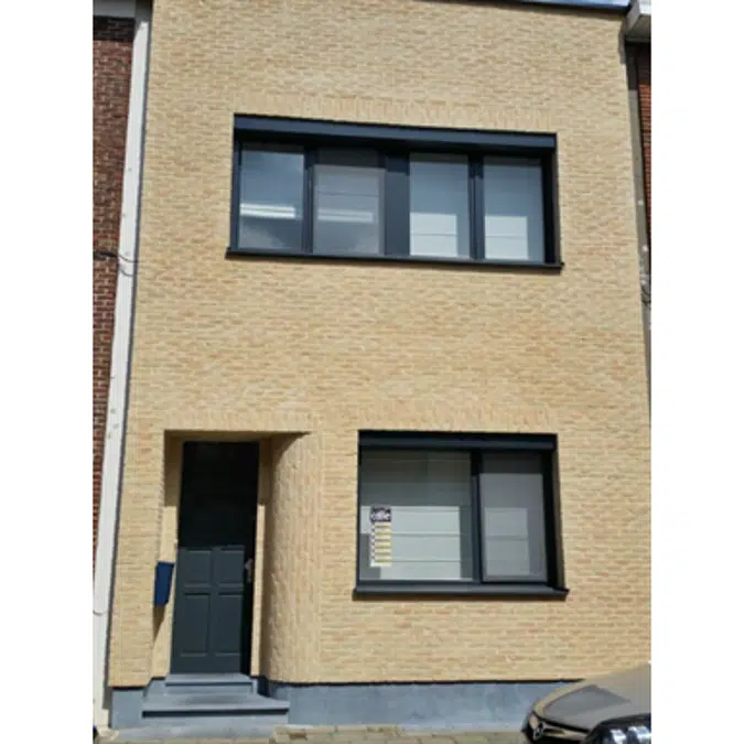 StoTherm Vario met harde bekleding (waterabsorptie > 6%)