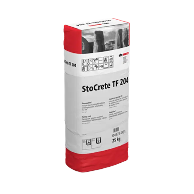 StoCrete TF 204 S