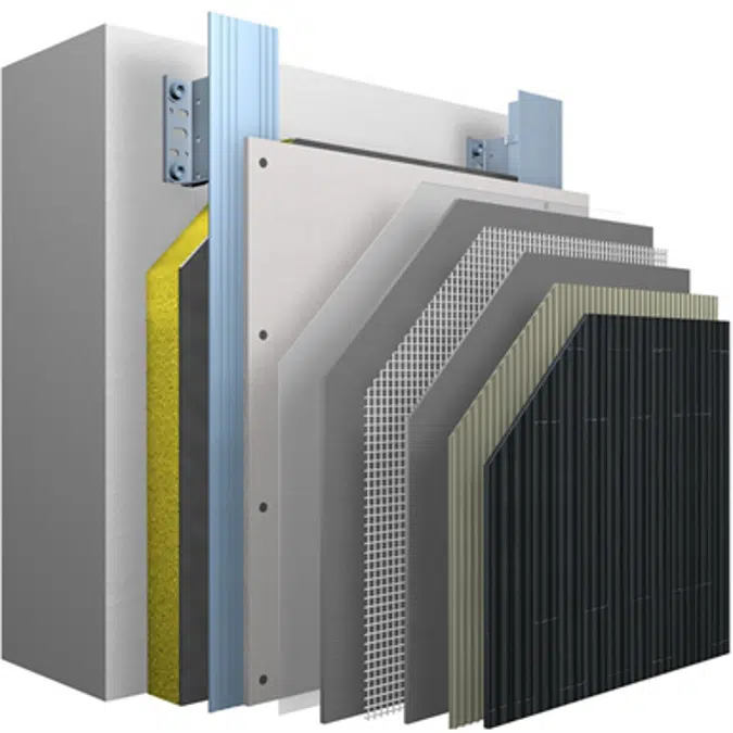 Sto facade insulation systems