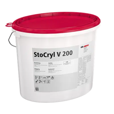 Image for StoCryl V 200