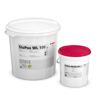 Image for StoPox WL 100