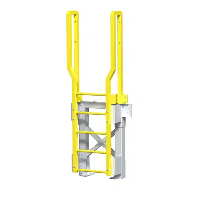 Image for Aluminum Ladders