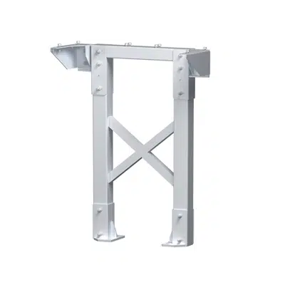 Image for Metal Tower Supports