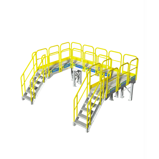 Industrial Assembly Line System