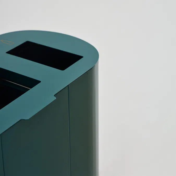 Croma paper bin