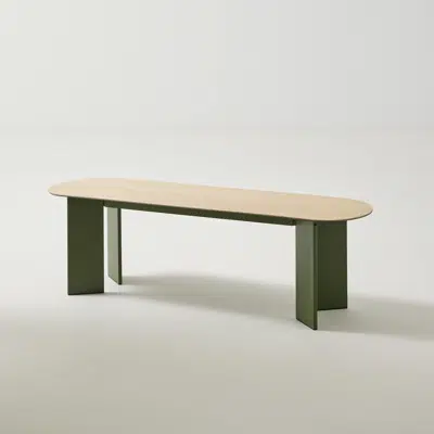 billede til Croma bench