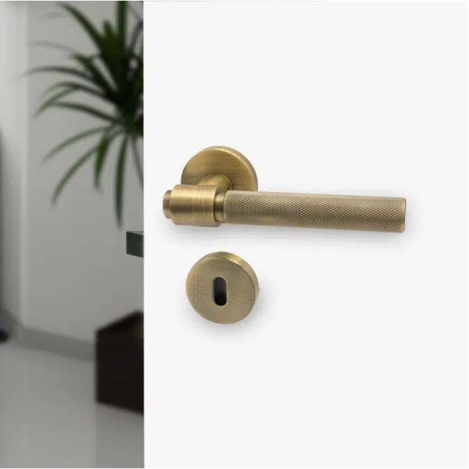 Door handle Helix 200