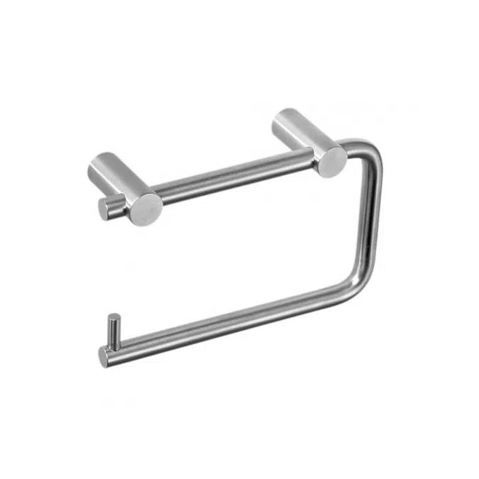 BIM objects - Free download! Toilet Paper Holder - CL721 | BIMobject