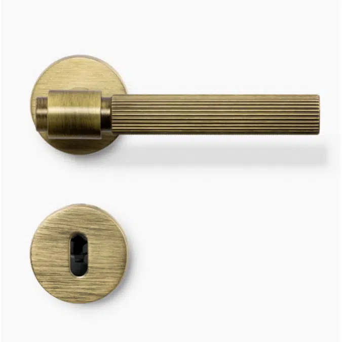 Door handle Helix 200 Stripe