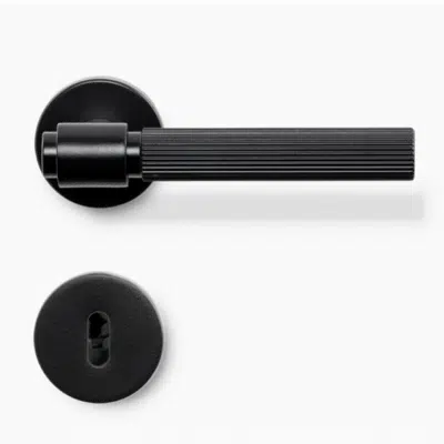 Image pour Door handle Helix 200 Stripe