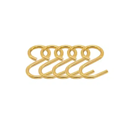 Image for Hooks Kitchen railing Aveny - 5-p