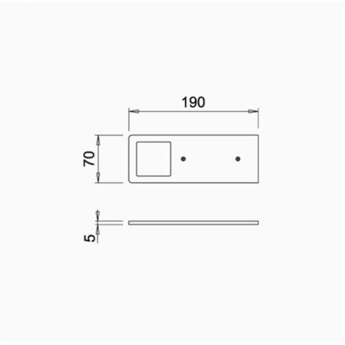 LED-spot Polar SE