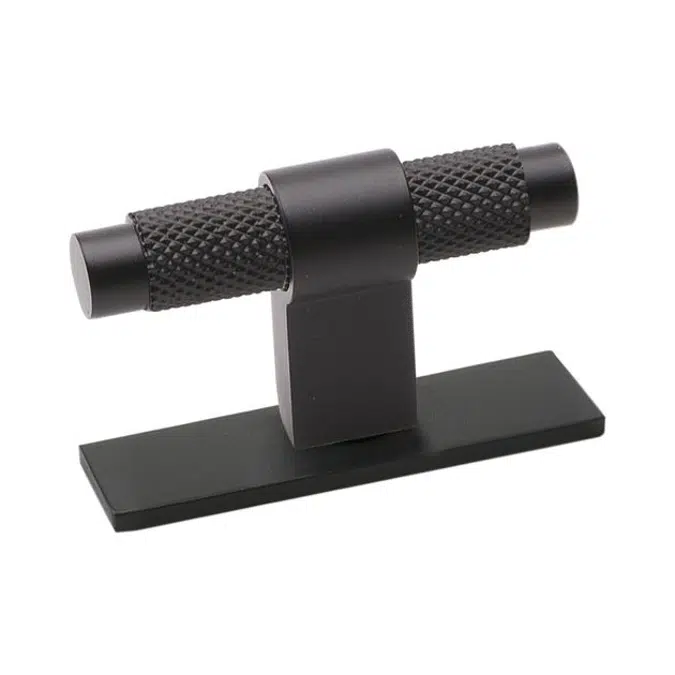 Knob Pitch/Backplate