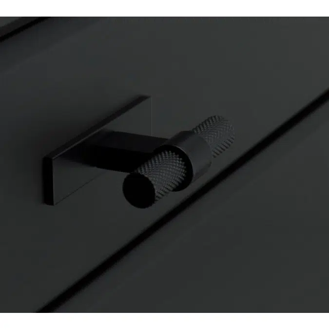 Knob Pitch/Backplate