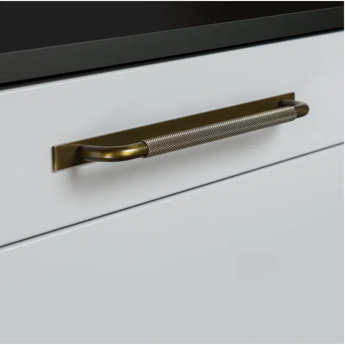 Handle Helix - Back plate