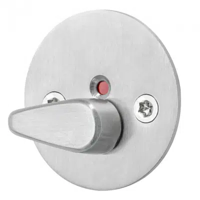 Image pour Toilet knob Modular lock Kastrup