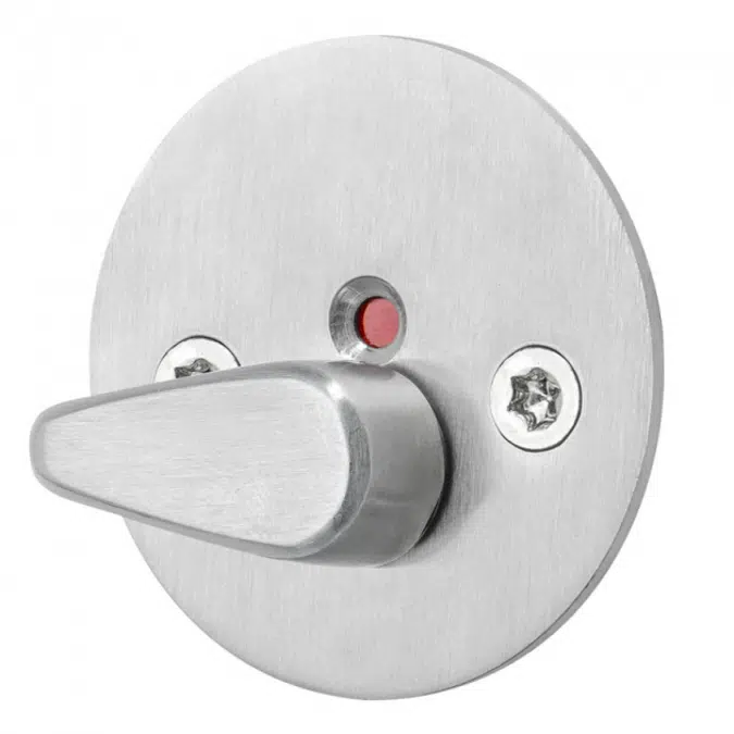 Toilet knob Modular lock Kastrup