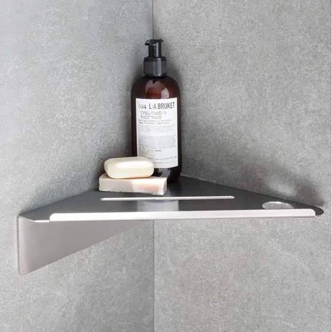 Base - Corner shelf 