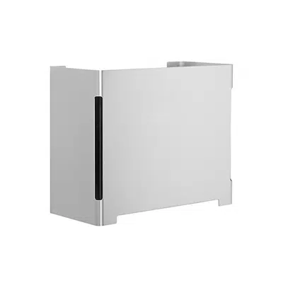 Image pour Waste Basket Wall - CL263