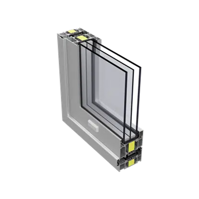 Image for LK78X window, outward opening