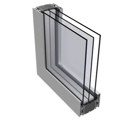 billede til LK90eco fixed window