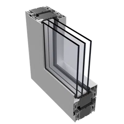 kép a termékről - LK90eco outward opening window