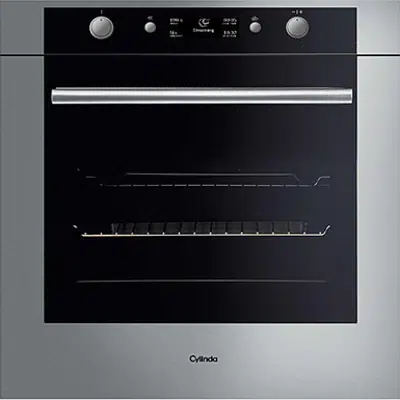 Image for Cylinda ovens IBU 88-1 P