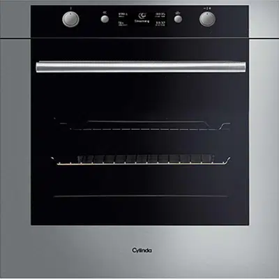 Obrázek pro Cylinda ovens IBU 88-1 P