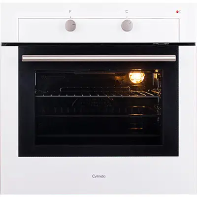 Image for Cylinda ovens IBU 81