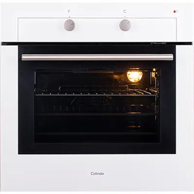 Obrázek pro Cylinda ovens IBU 81