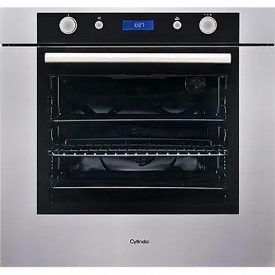 Image for Cylinda ovens IBU 86 P