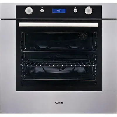 imagen para Cylinda ovens IBU 86 P